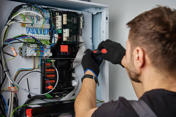 Licensed Electrical Panel Upgrade service in Highland Park, PA - No Joke electrician